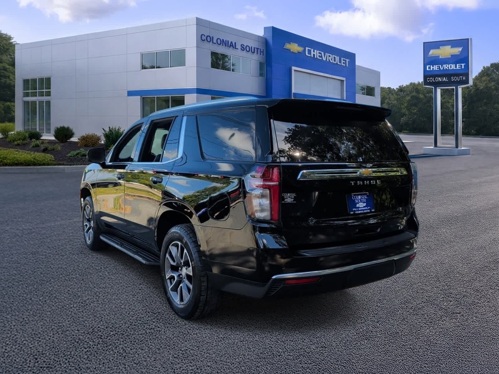 2022 Chevrolet Tahoe LT