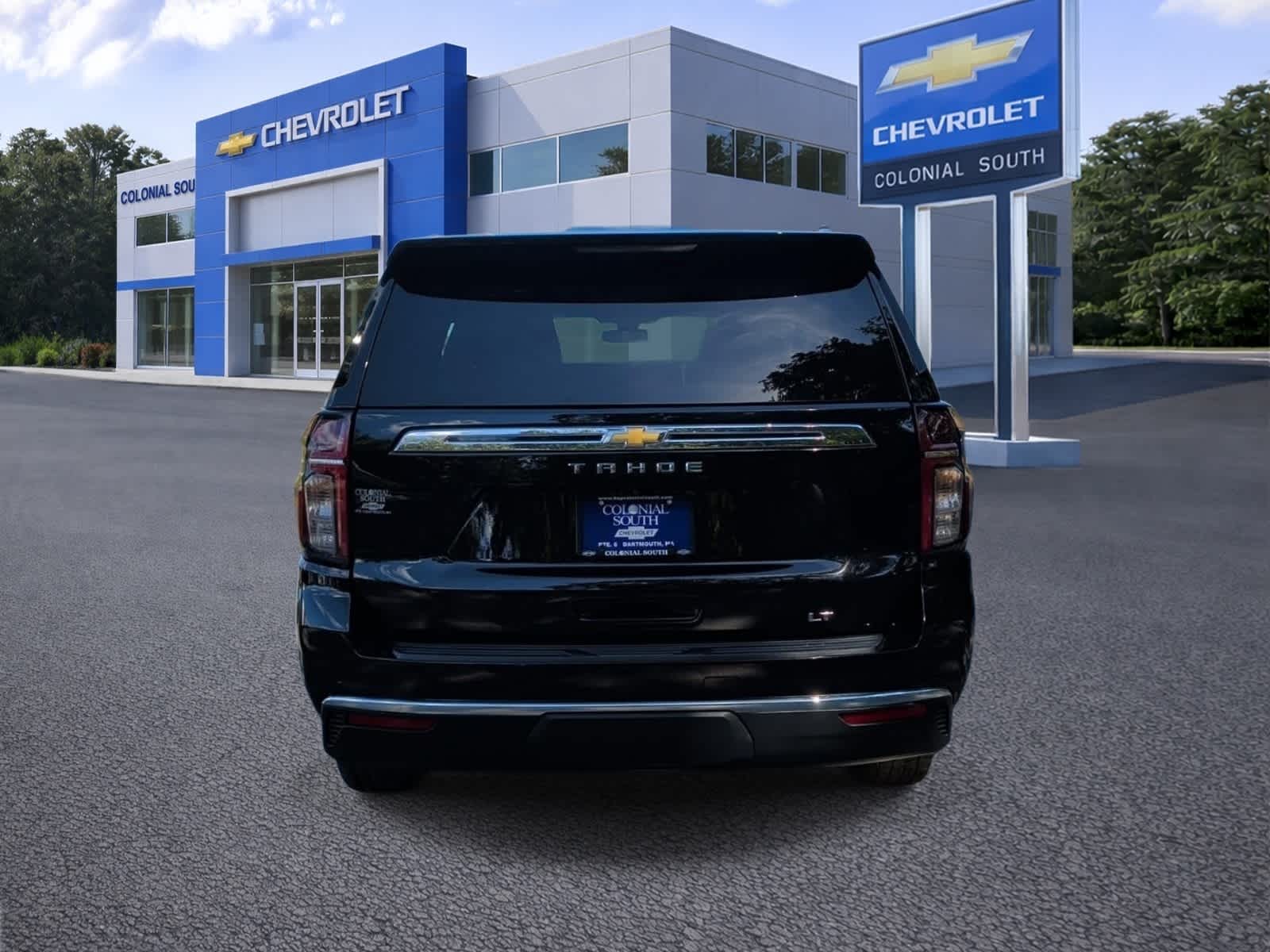 2022 Chevrolet Tahoe LT