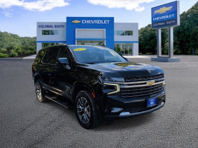 2022 Chevrolet Tahoe LT
