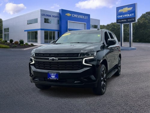 2021 Chevrolet Tahoe RST