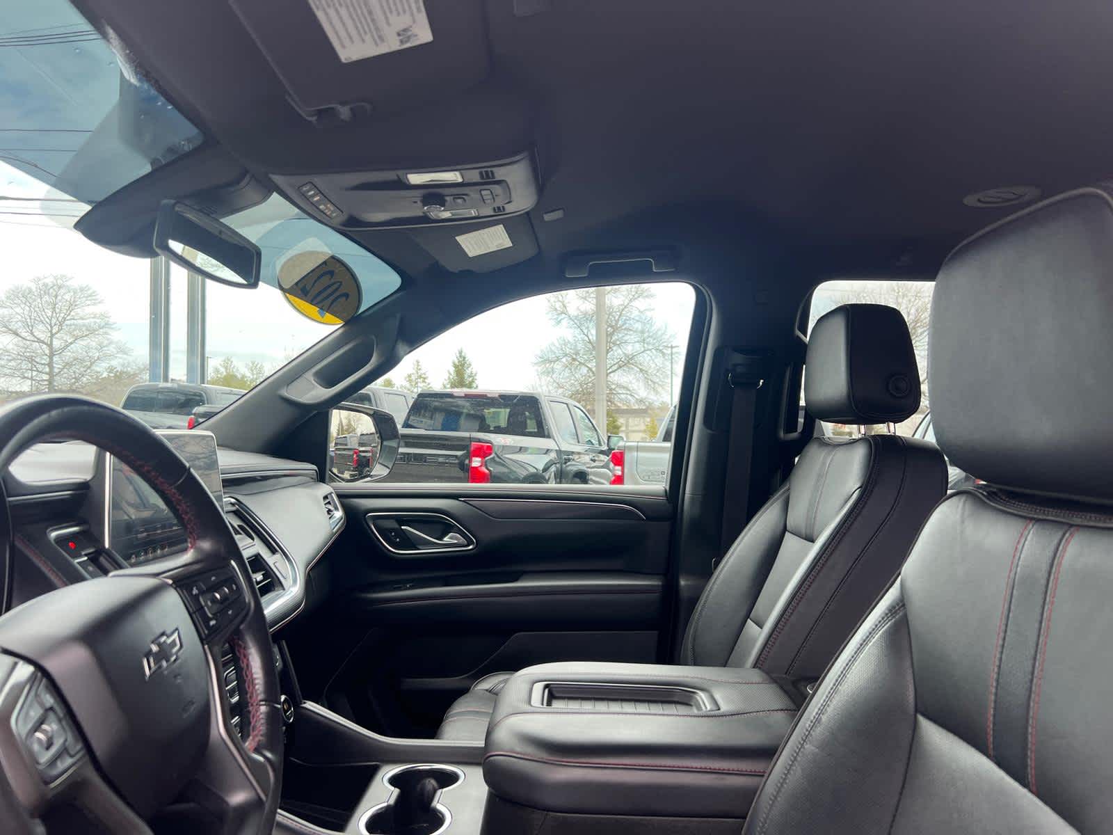 2021 Chevrolet Tahoe RST