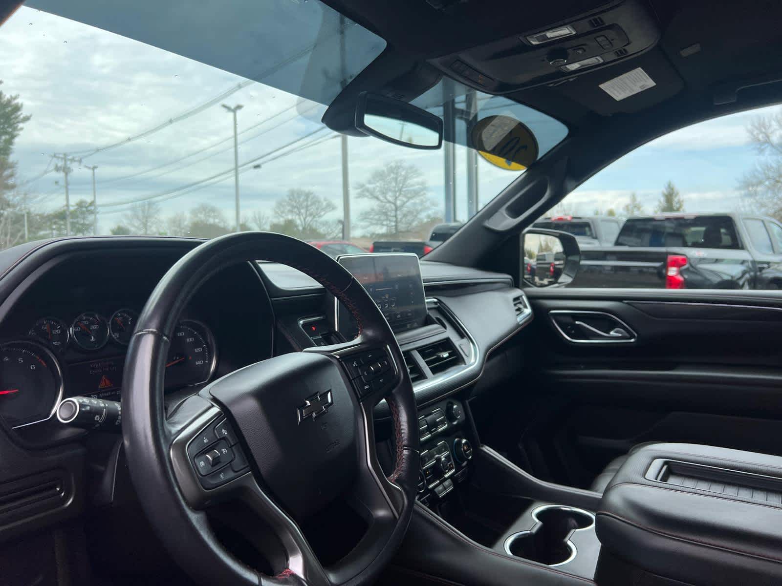 2021 Chevrolet Tahoe RST