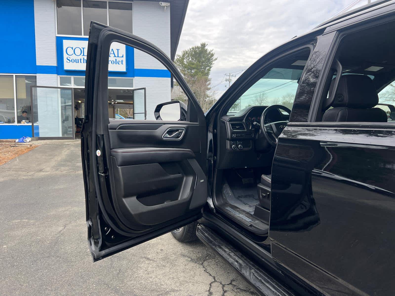 2021 Chevrolet Tahoe RST