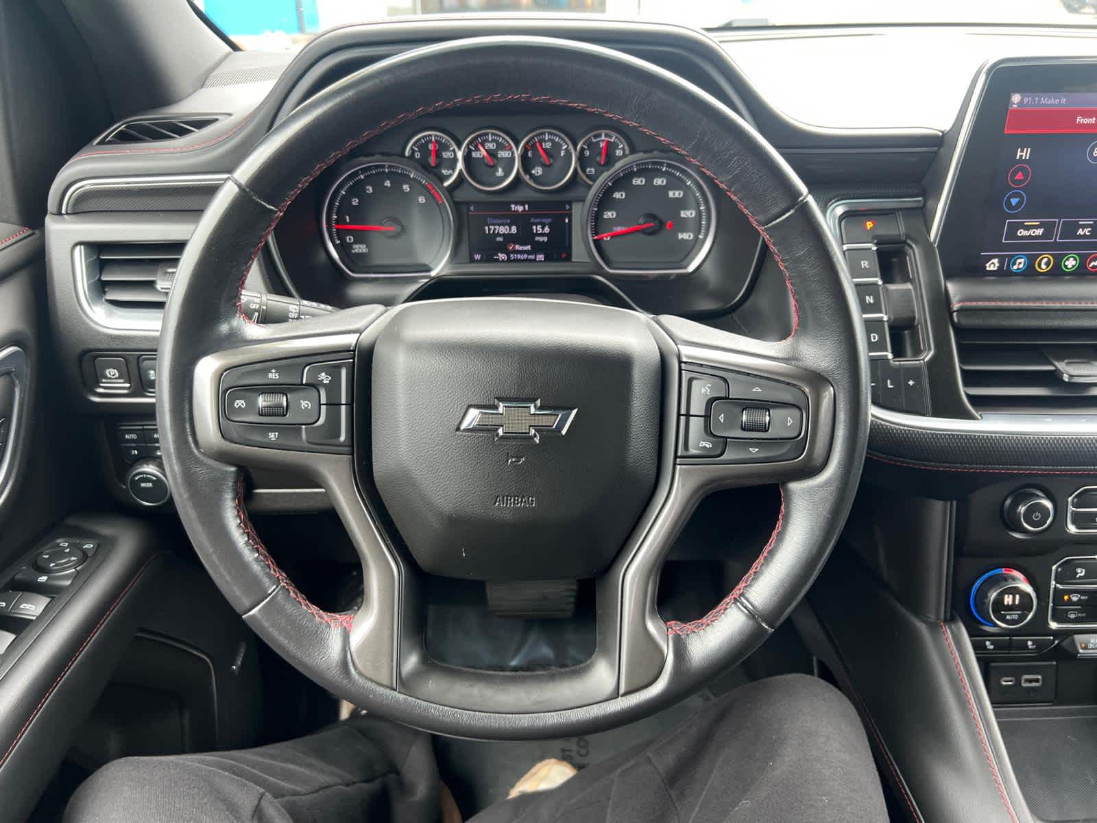 2021 Chevrolet Tahoe RST