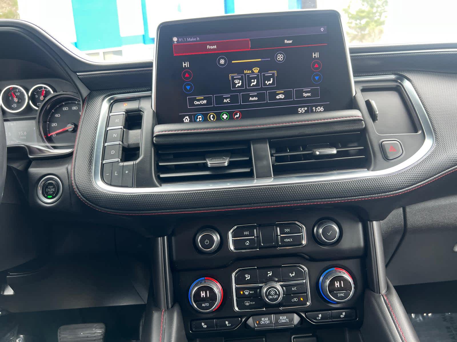 2021 Chevrolet Tahoe RST