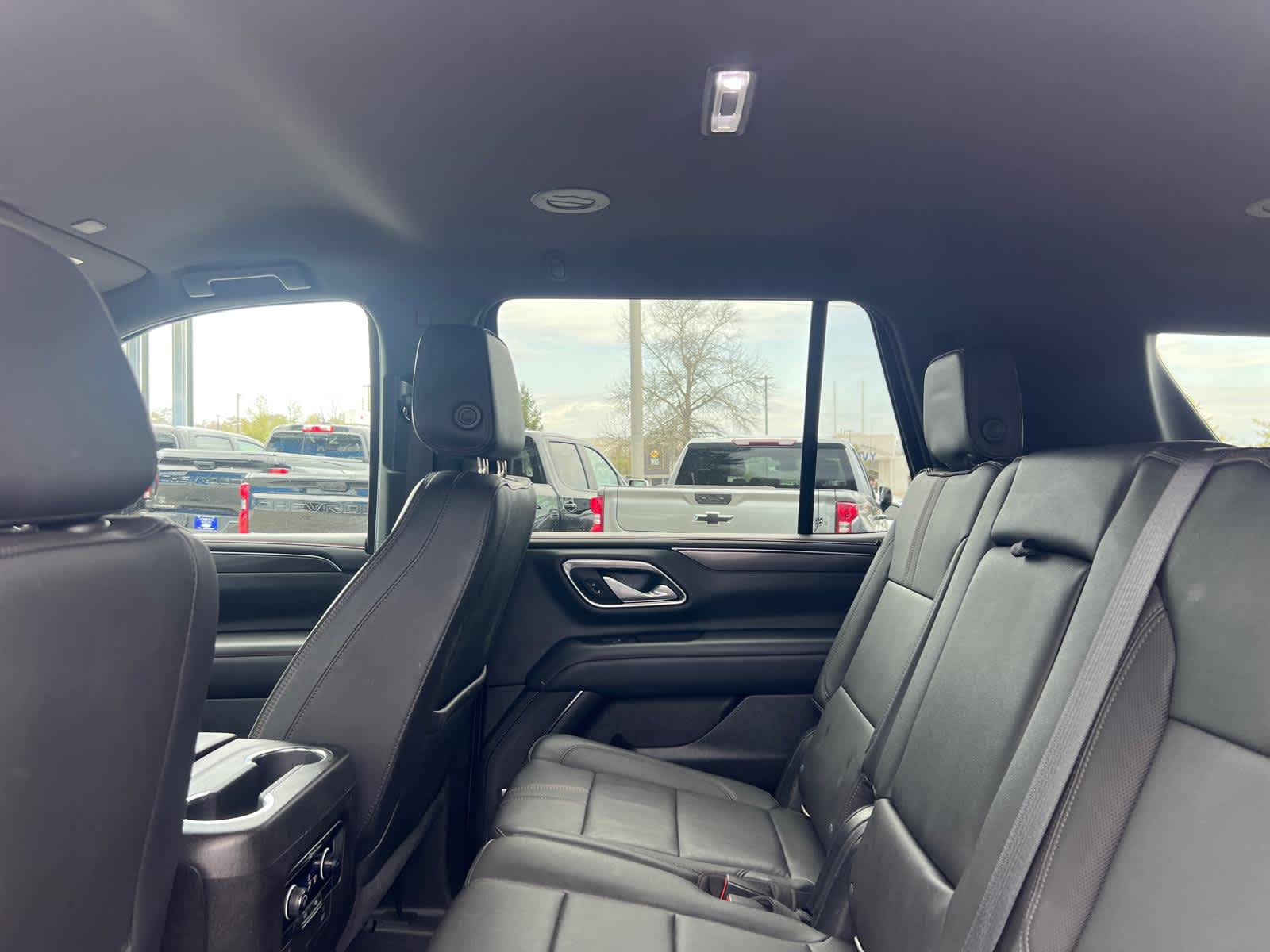 2021 Chevrolet Tahoe RST