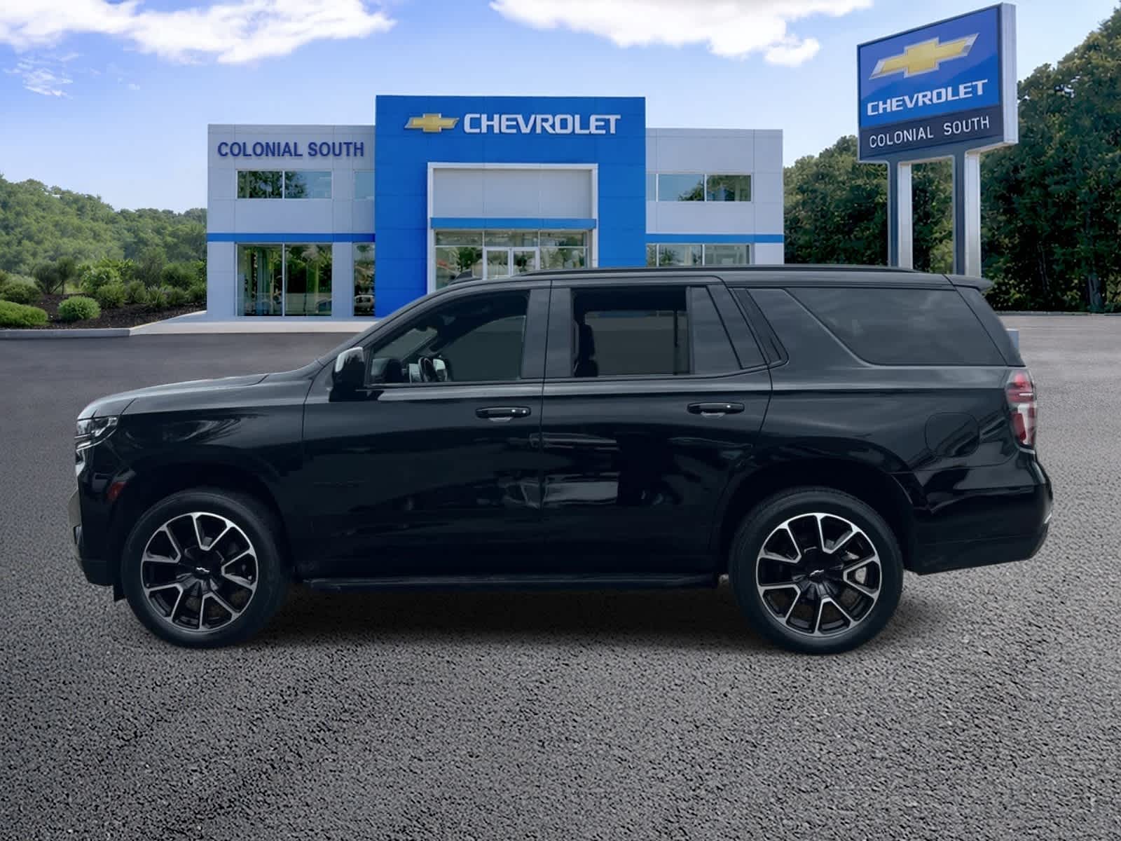 2021 Chevrolet Tahoe RST