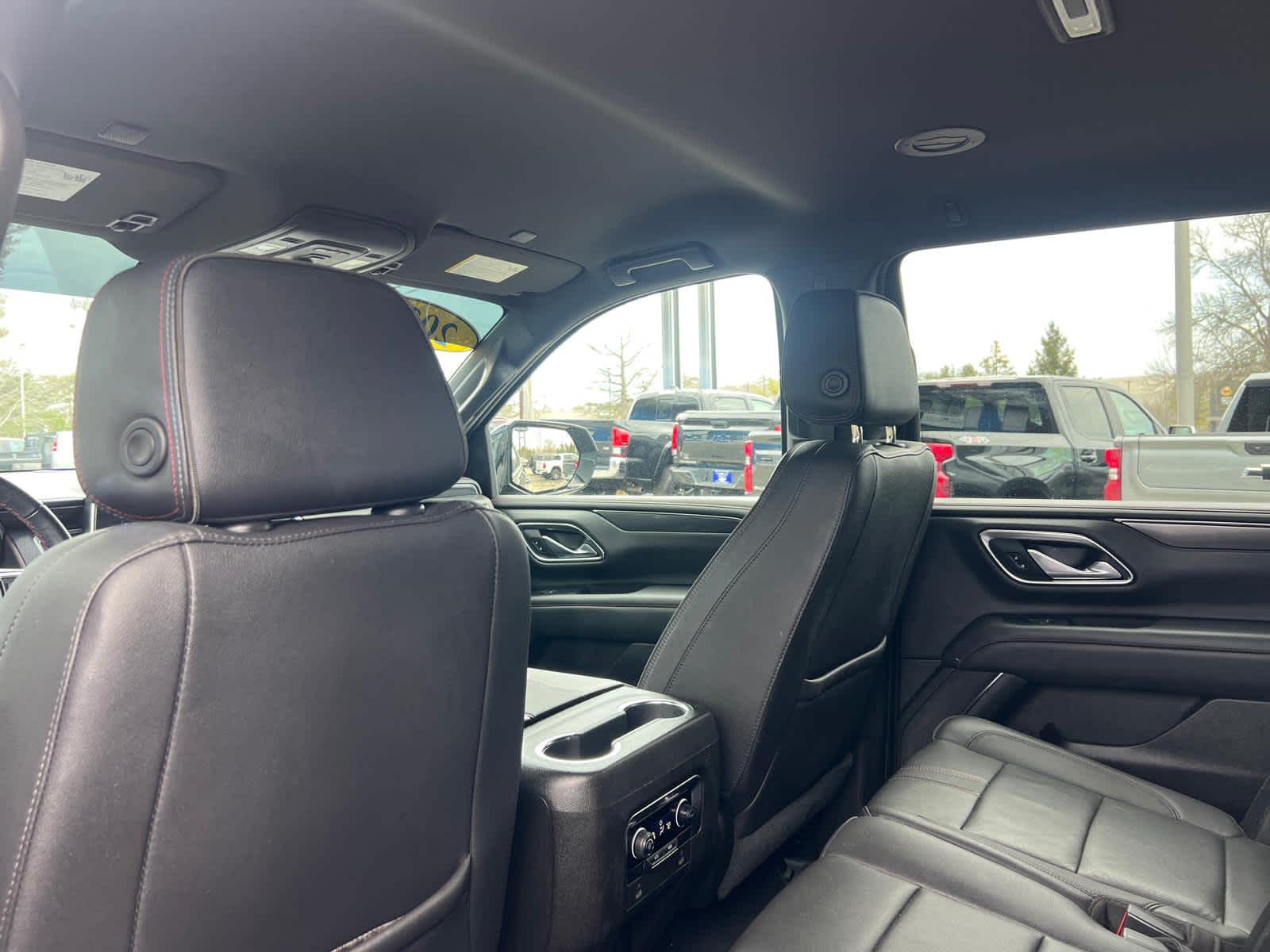 2021 Chevrolet Tahoe RST