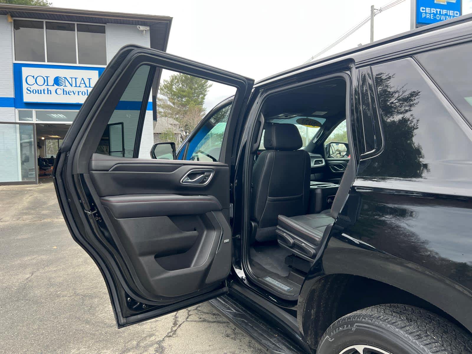 2021 Chevrolet Tahoe RST