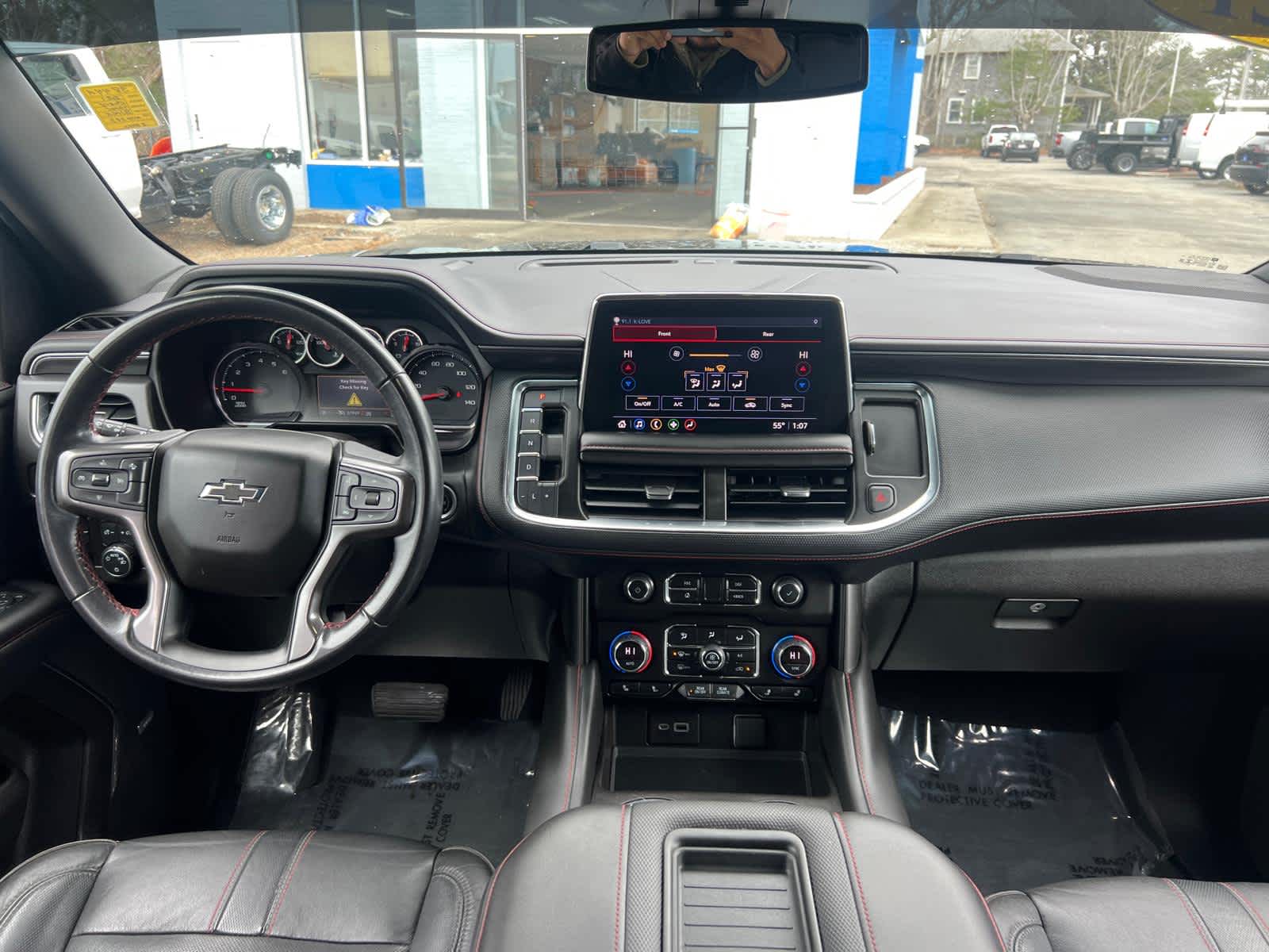 2021 Chevrolet Tahoe RST