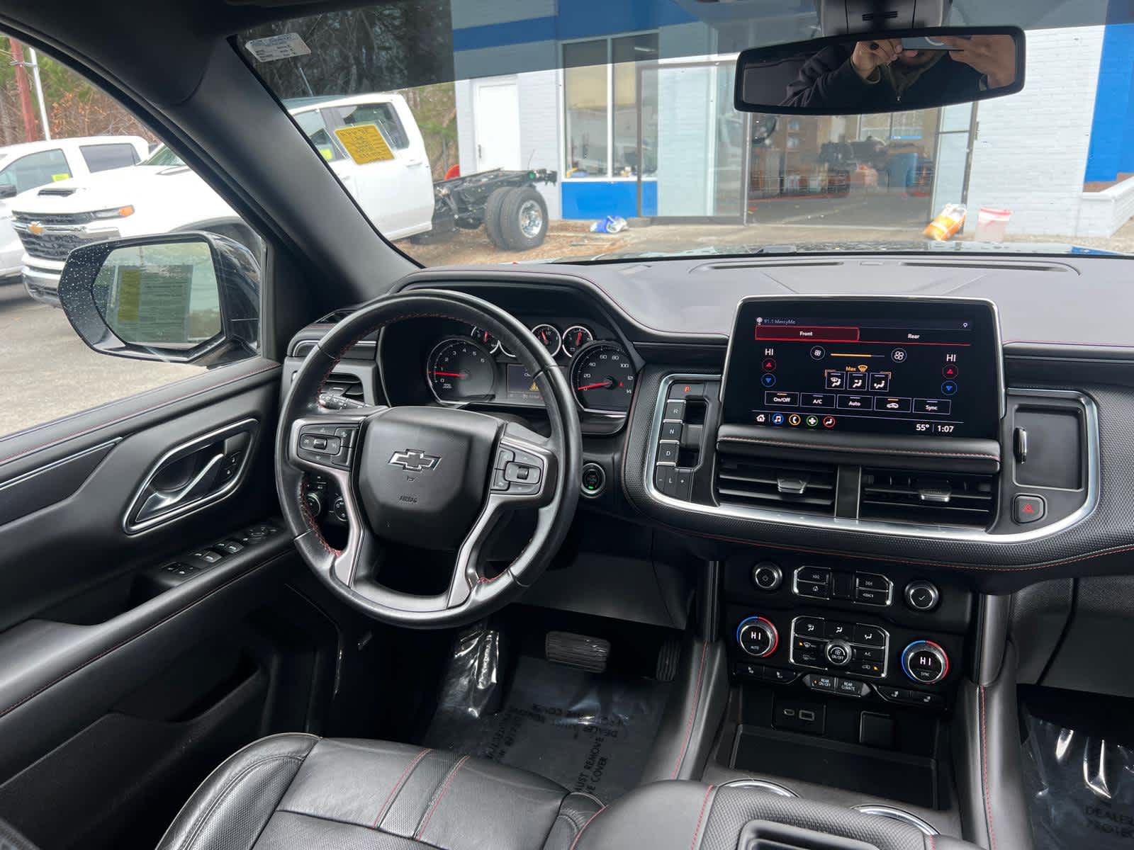 2021 Chevrolet Tahoe RST