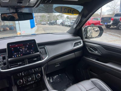 2021 Chevrolet Tahoe RST