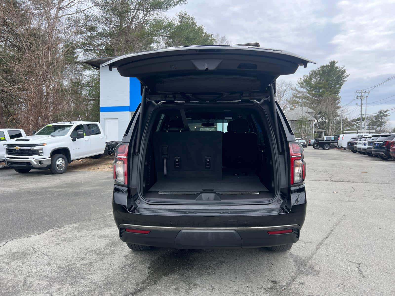 2021 Chevrolet Tahoe RST