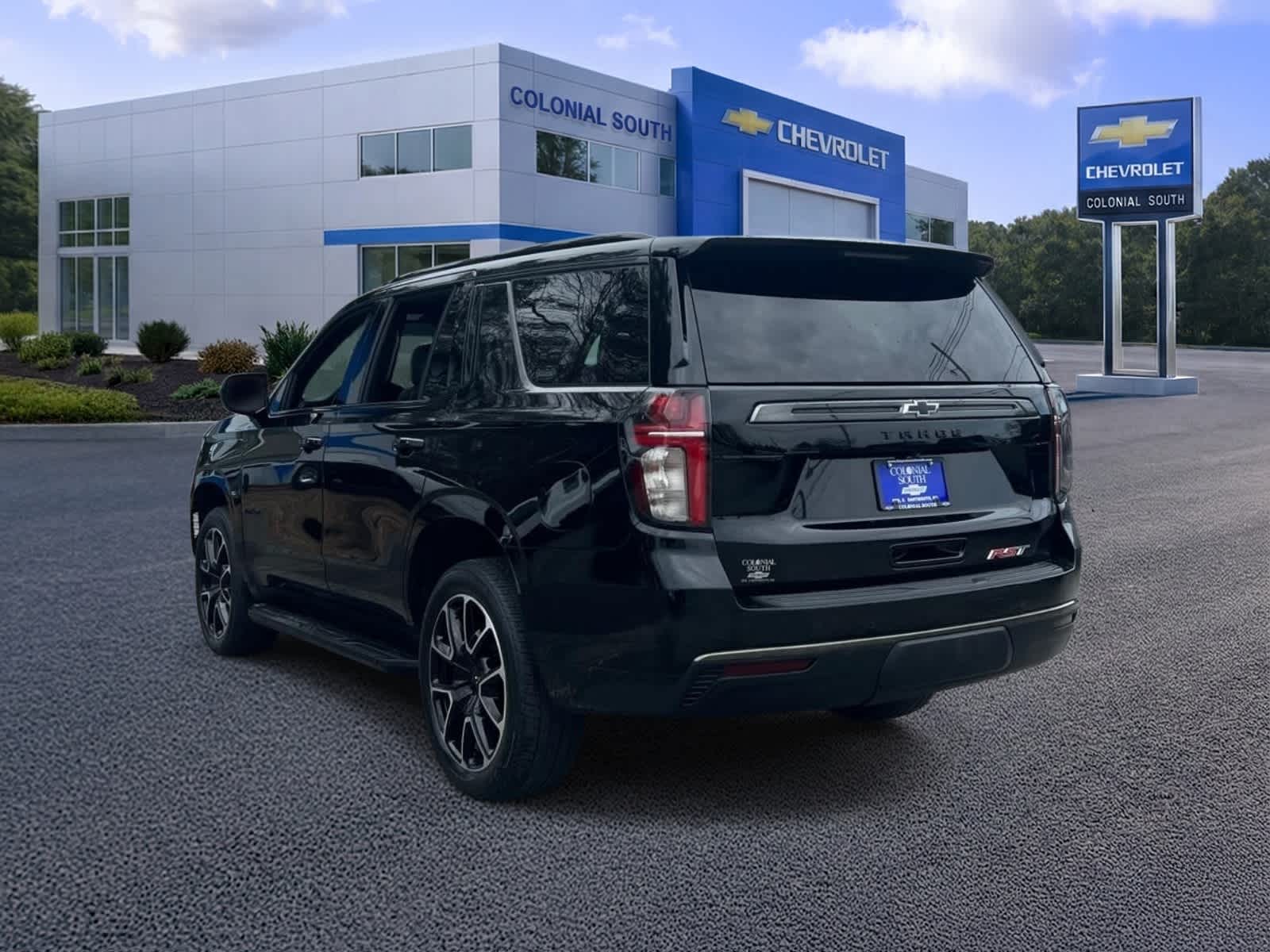 2021 Chevrolet Tahoe RST