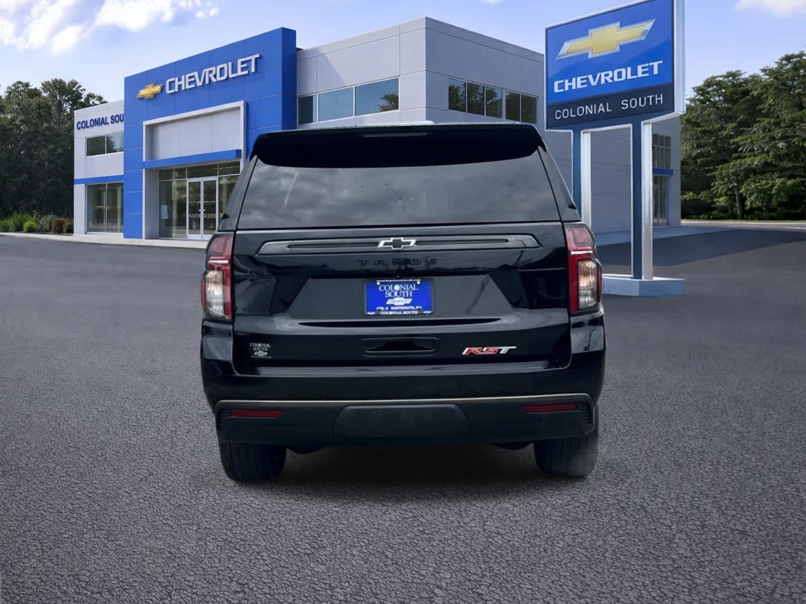 2021 Chevrolet Tahoe RST