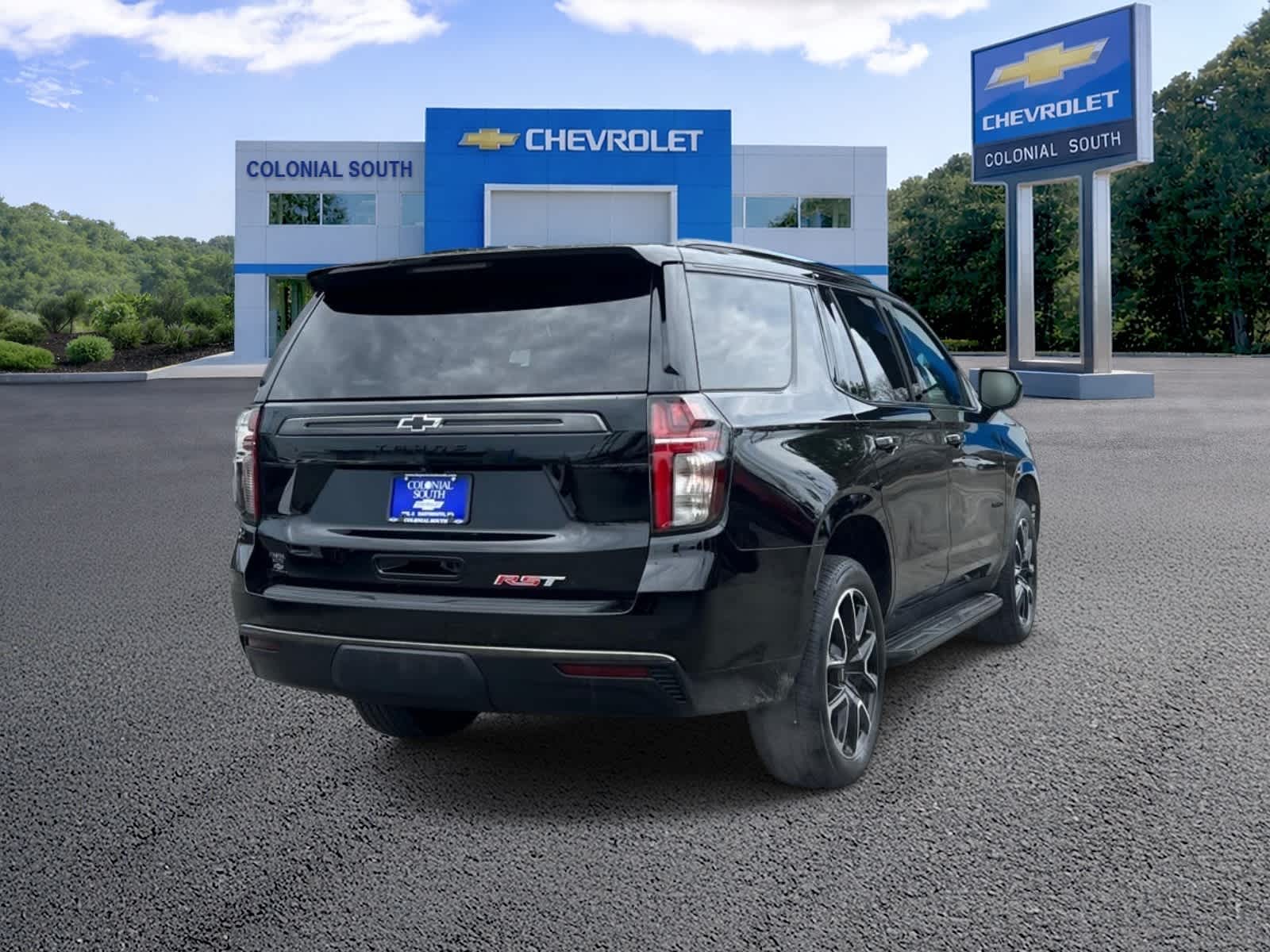 2021 Chevrolet Tahoe RST