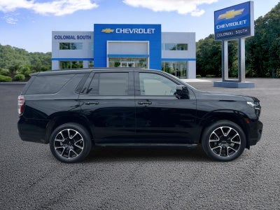 2021 Chevrolet Tahoe RST