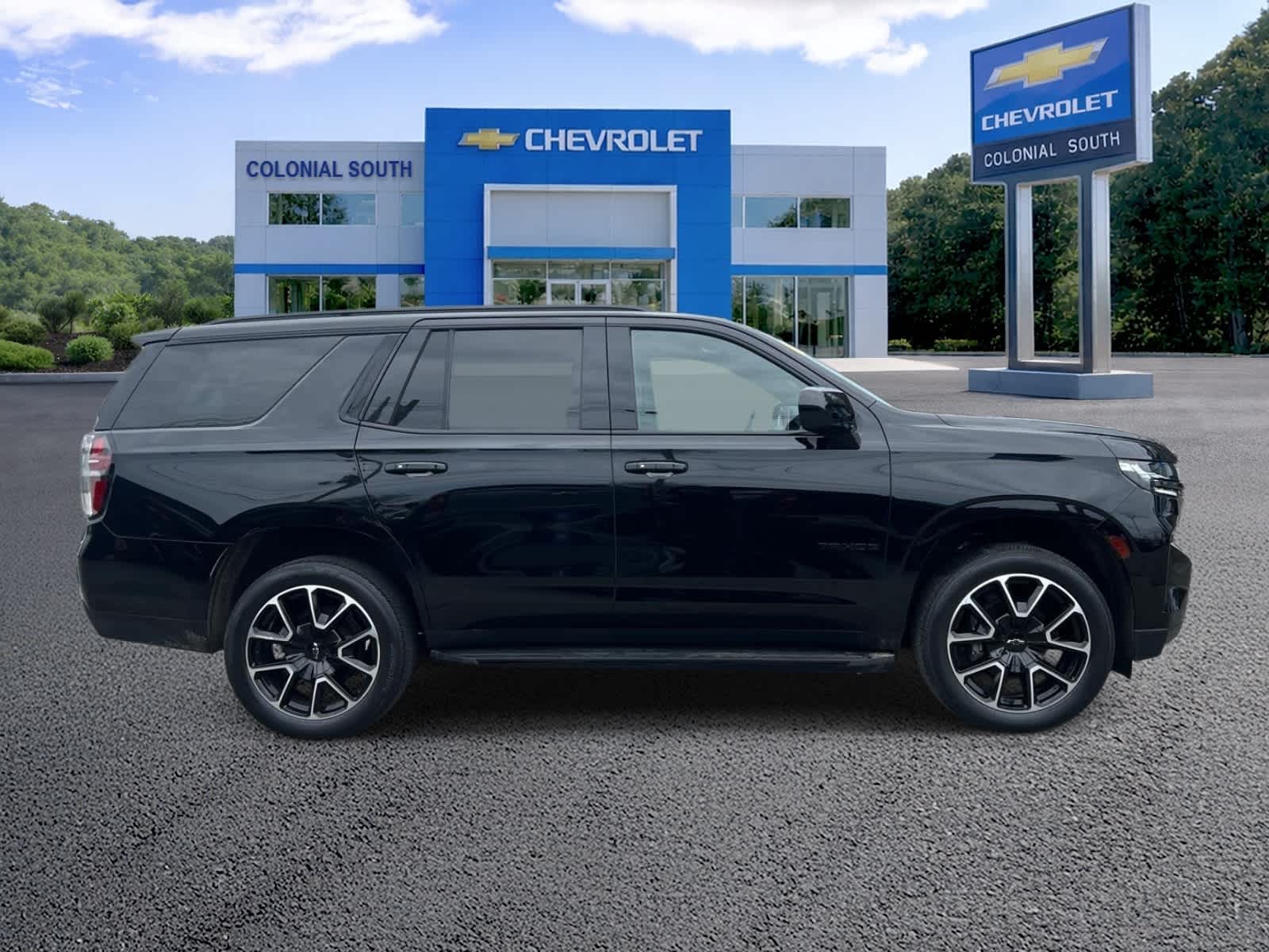 2021 Chevrolet Tahoe RST