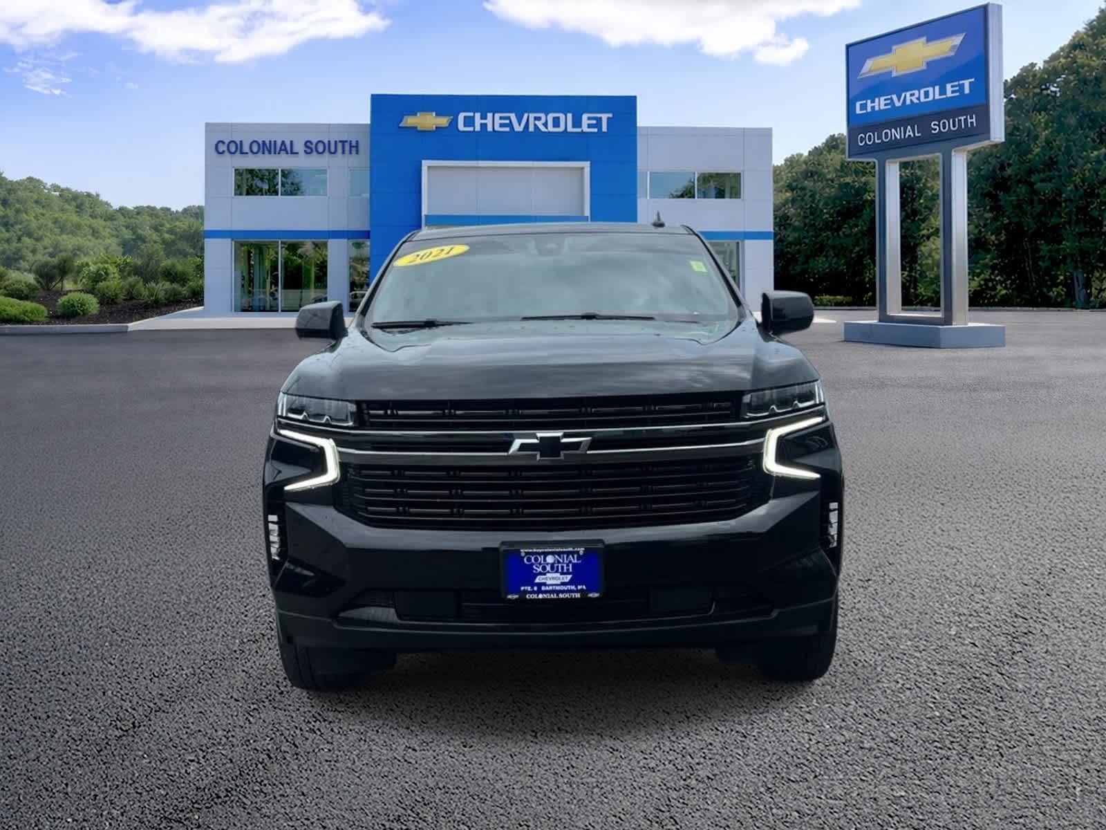 2021 Chevrolet Tahoe RST