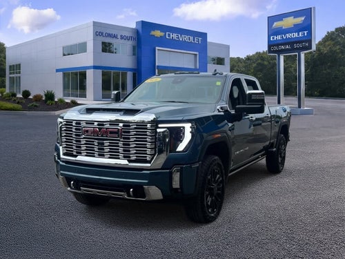 2026 GMC Sierra 2500 HD Denali