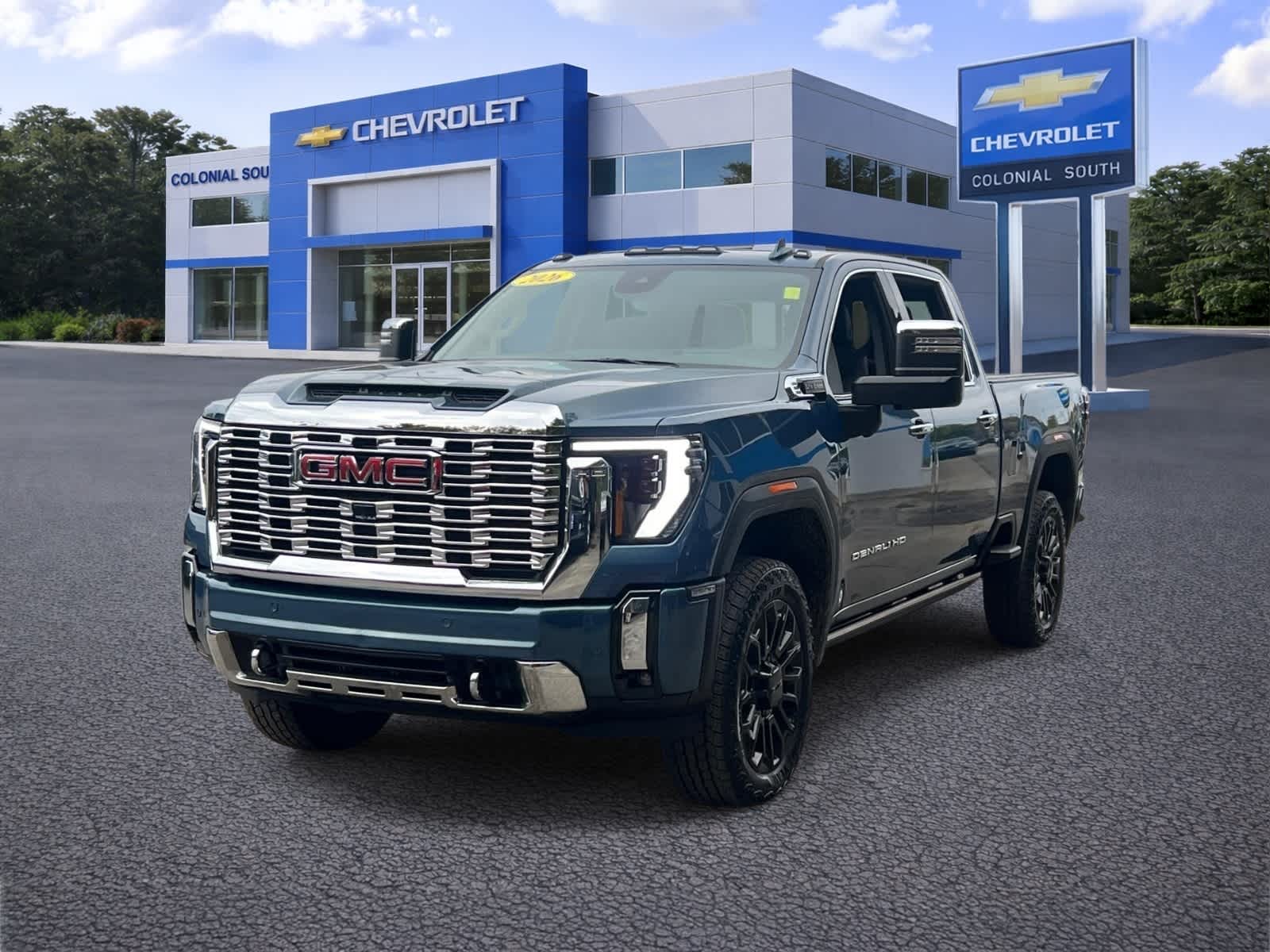 2026 GMC Sierra 2500 HD Denali