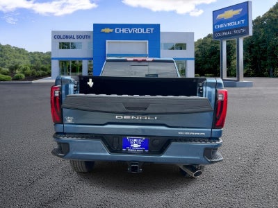 2026 GMC Sierra 2500 HD Denali