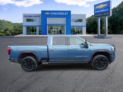 2026 GMC Sierra 2500 HD Denali