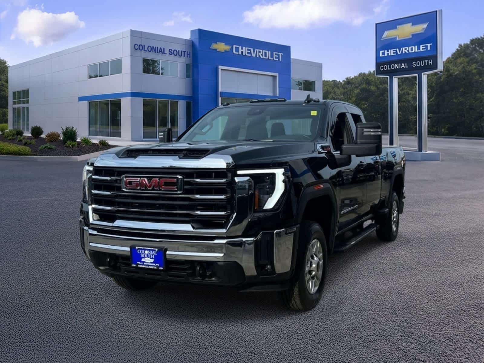 2024 GMC Sierra 2500 HD SLE