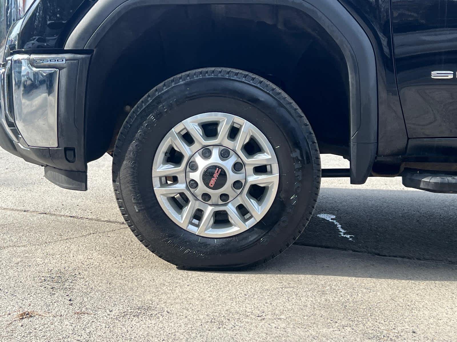 2024 GMC Sierra 2500 HD SLE