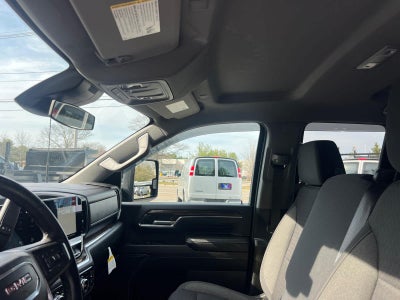 2024 GMC Sierra 2500 HD SLE