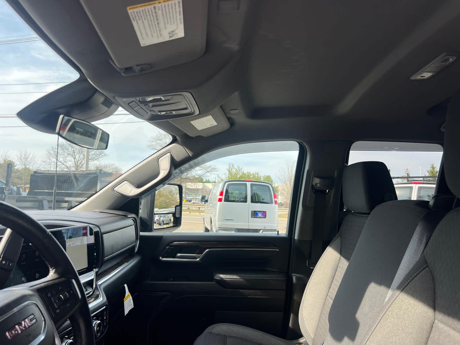 2024 GMC Sierra 2500 HD SLE