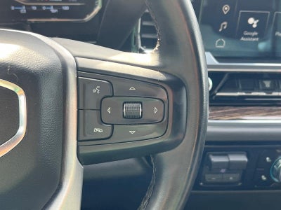 2024 GMC Sierra 2500 HD SLE
