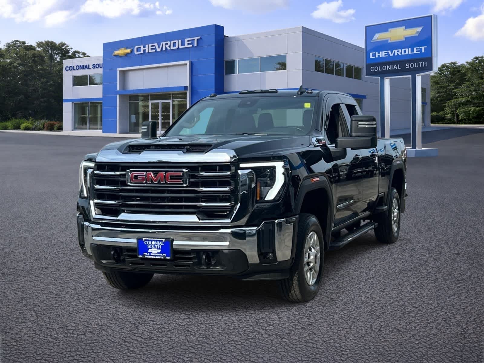 2024 GMC Sierra 2500 HD SLE