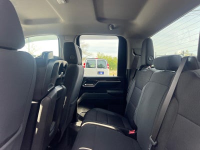 2024 GMC Sierra 2500 HD SLE