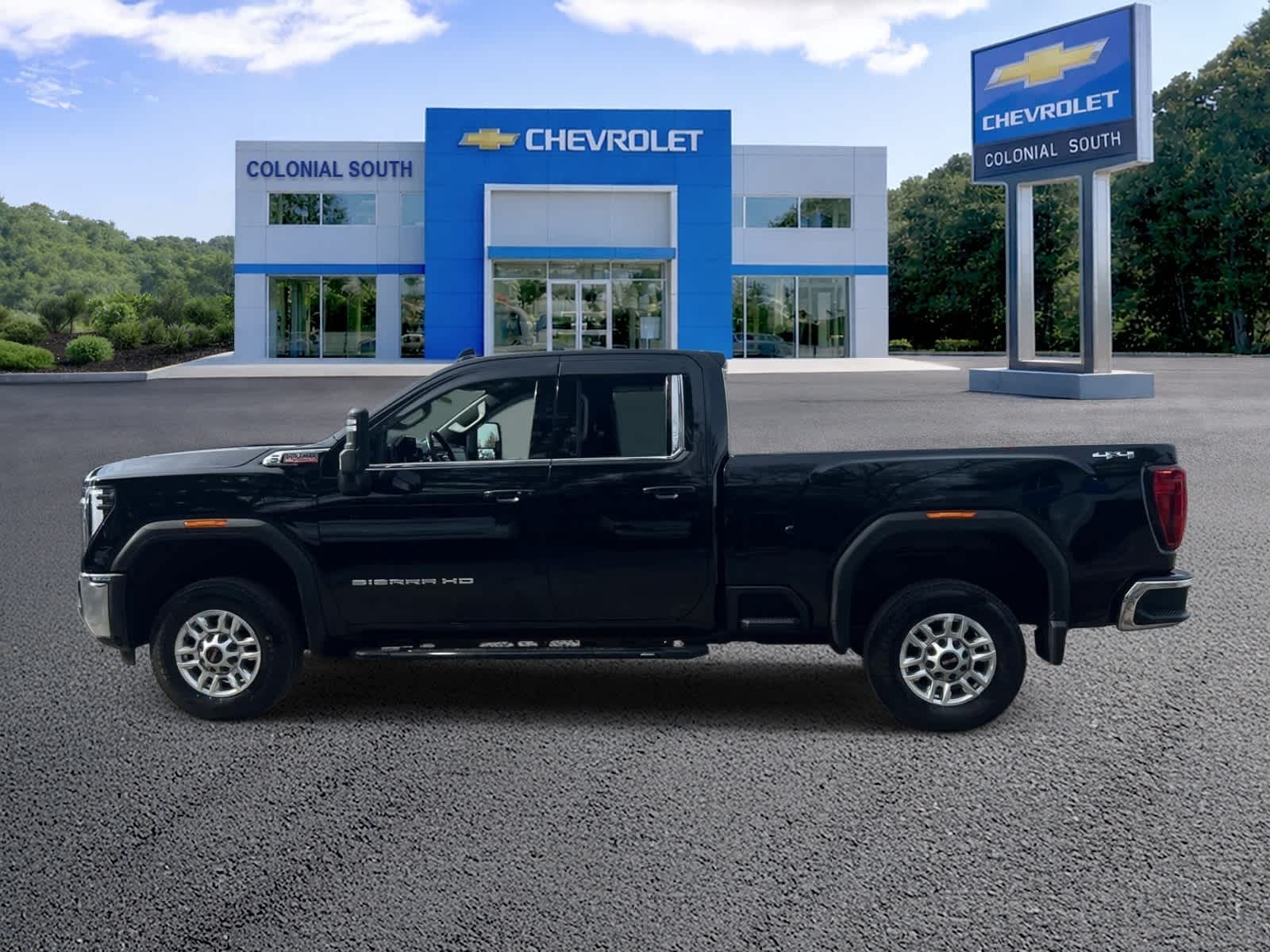 2024 GMC Sierra 2500 HD SLE