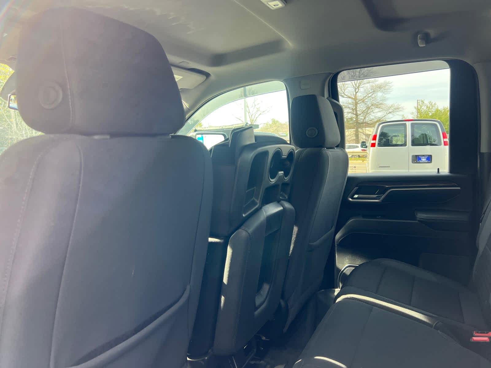 2024 GMC Sierra 2500 HD SLE