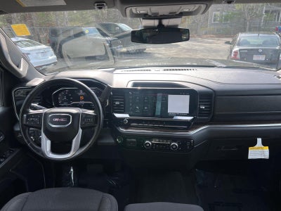 2024 GMC Sierra 2500 HD SLE