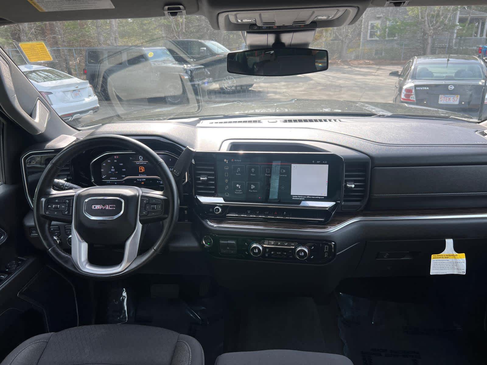 2024 GMC Sierra 2500 HD SLE