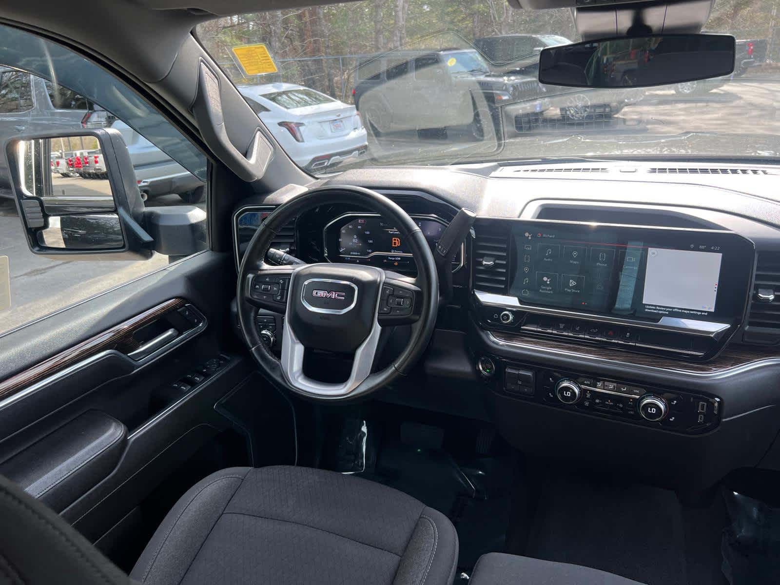 2024 GMC Sierra 2500 HD SLE