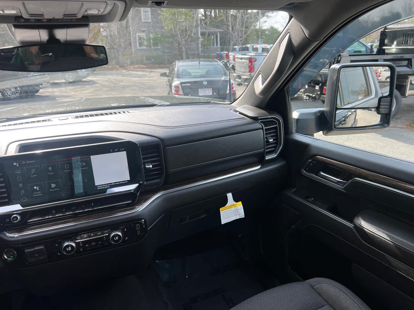 2024 GMC Sierra 2500 HD SLE
