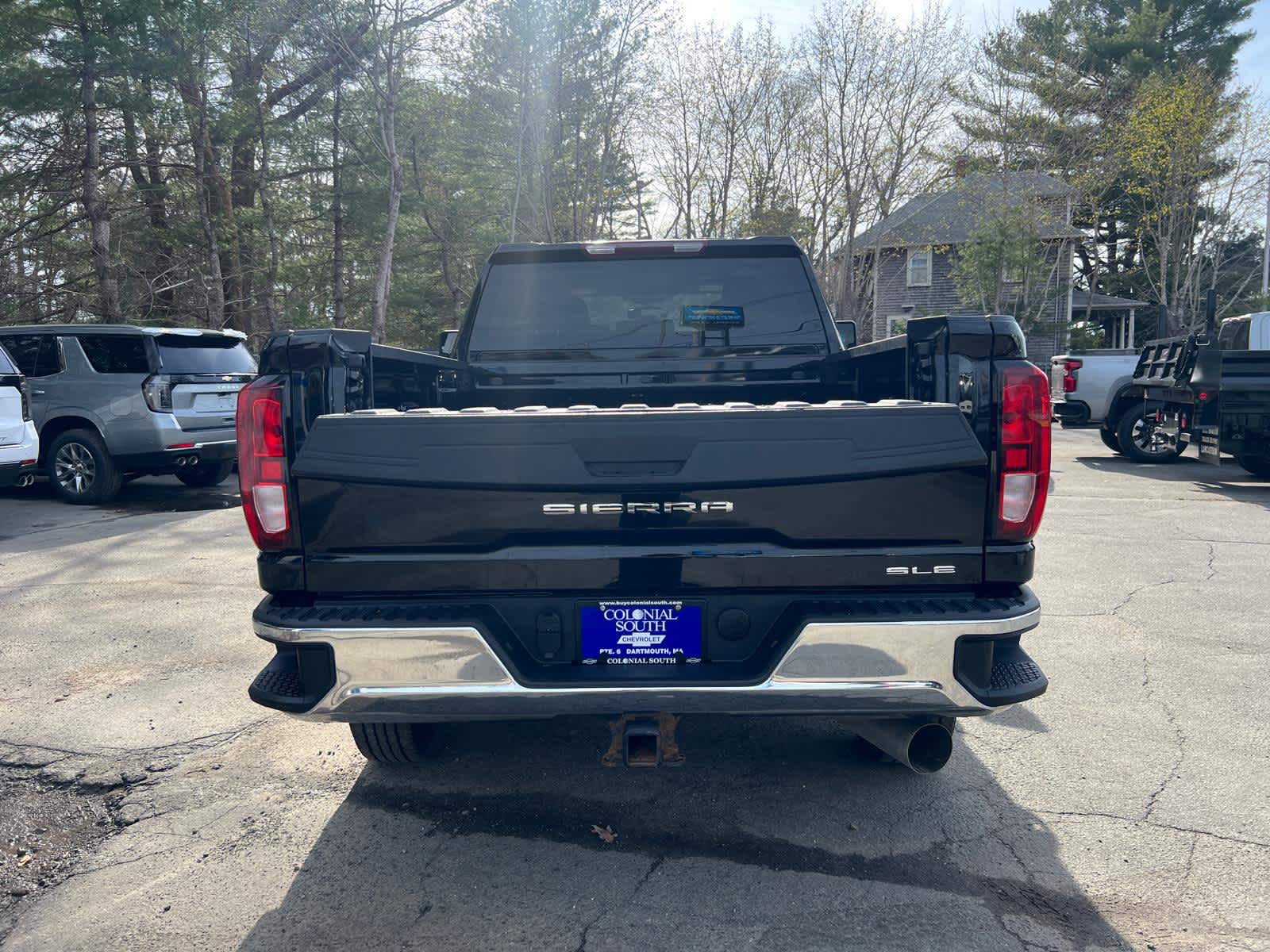 2024 GMC Sierra 2500 HD SLE