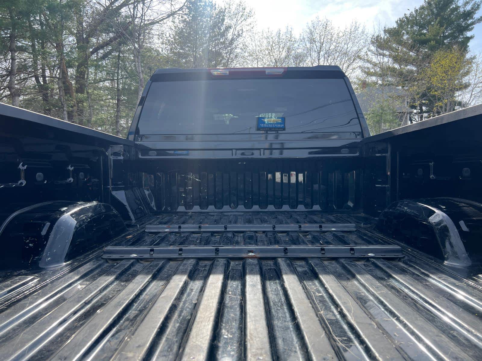 2024 GMC Sierra 2500 HD SLE