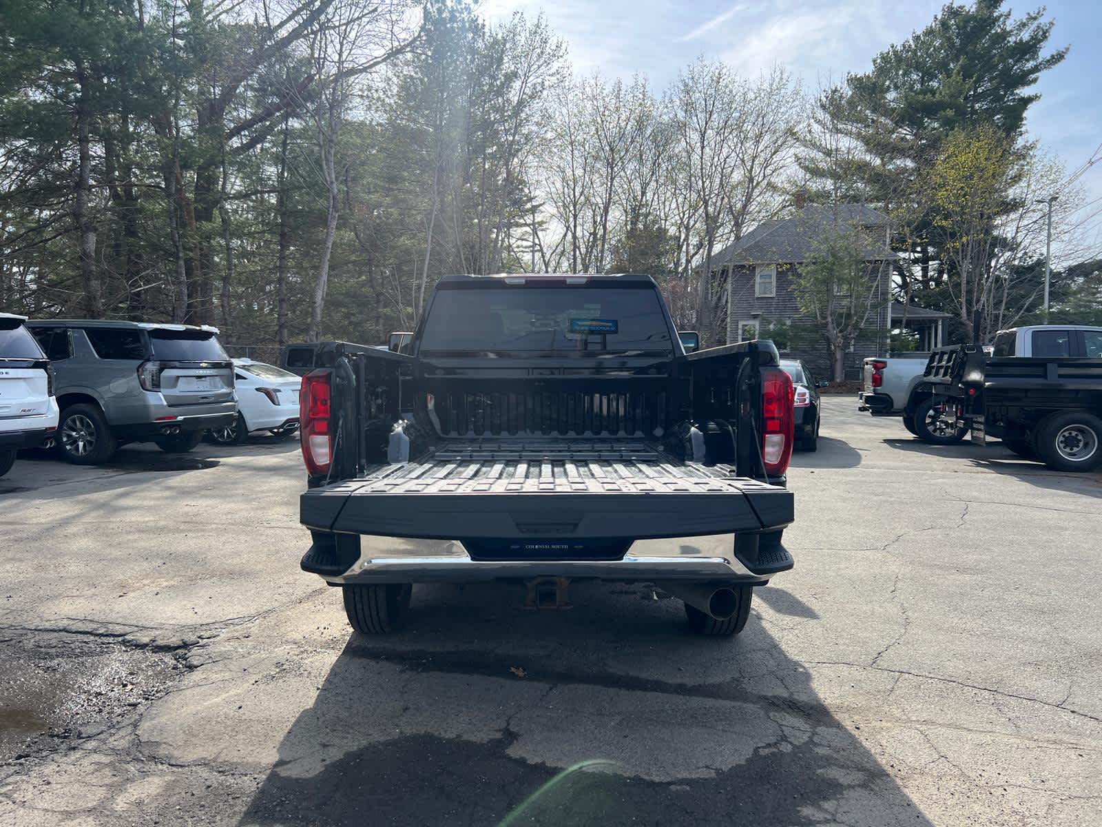 2024 GMC Sierra 2500 HD SLE