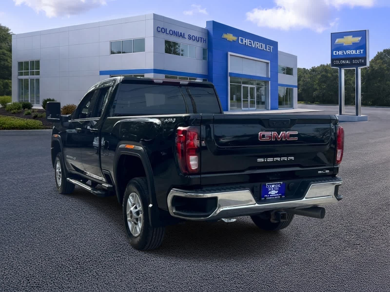 2024 GMC Sierra 2500 HD SLE