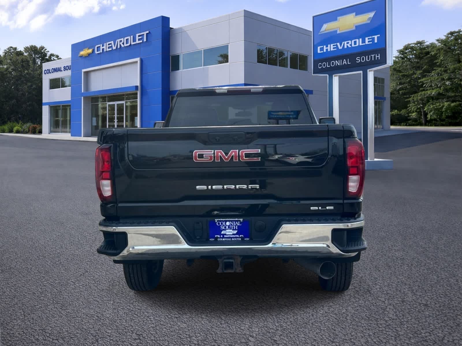 2024 GMC Sierra 2500 HD SLE