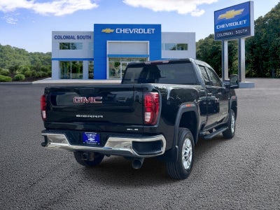 2024 GMC Sierra 2500 HD SLE