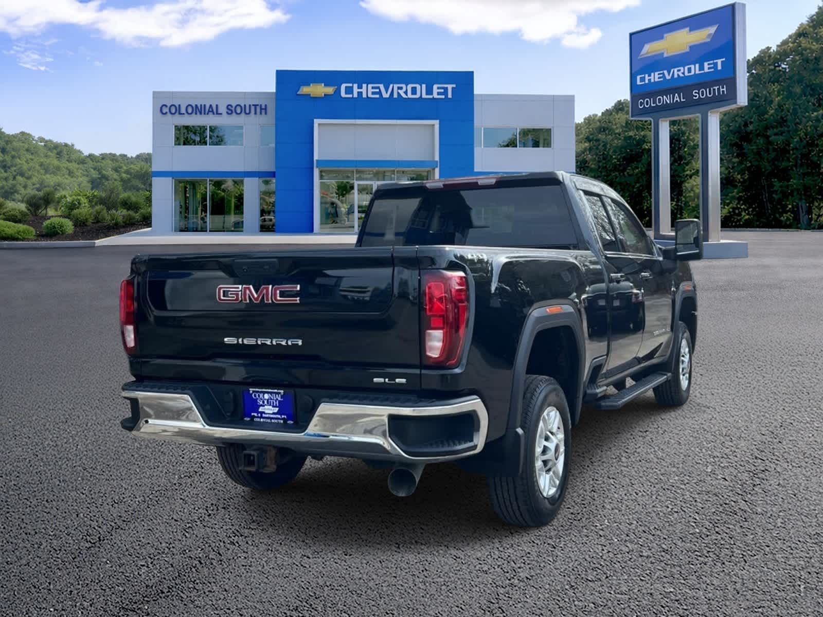 2024 GMC Sierra 2500 HD SLE