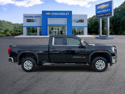 2024 GMC Sierra 2500 HD SLE