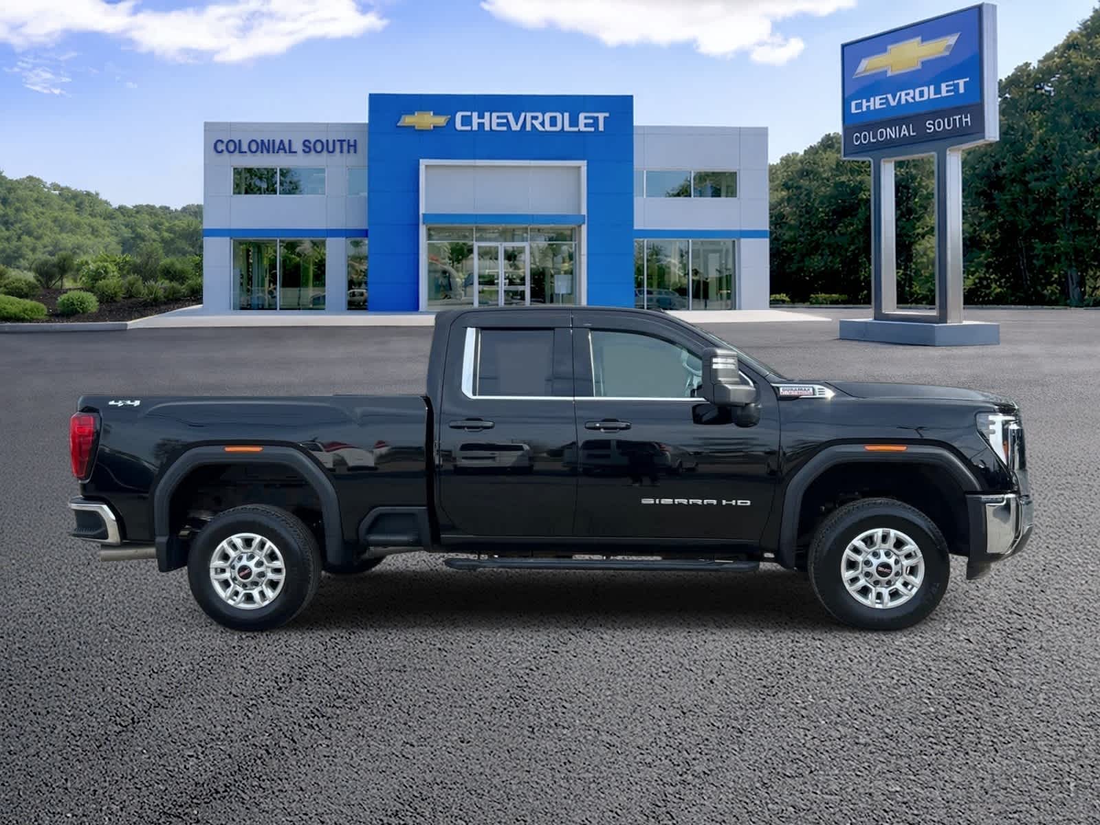 2024 GMC Sierra 2500 HD SLE