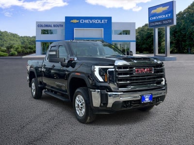 2024 GMC Sierra 2500 HD SLE
